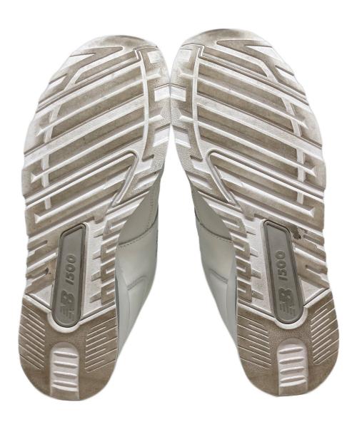 NEW BALANCE（ニューバランス）NEW BALANCE (ニューバランス) new barance1500 ホワイト サイズ:US9の古着・服飾アイテム