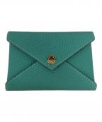 bonaventuraボナベンチュラ）の古着「コインケース」｜スカイブルー