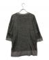 Vivienne Westwood home wear (ヴィヴィアンウエストウッド ホームウェア) パイルラグランオーブ刺繍スウェット グレー サイズ:M：8000円