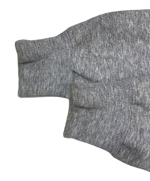 THE NORTH FACE（ザ ノース フェイス）THE NORTH FACE (ザ ノース フェイス) バックスクエアロゴフーディ グレー サイズ:Mの古着・服飾アイテム