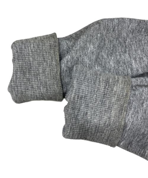 THE NORTH FACE（ザ ノース フェイス）THE NORTH FACE (ザ ノース フェイス) バックスクエアロゴフーディ グレー サイズ:Mの古着・服飾アイテム