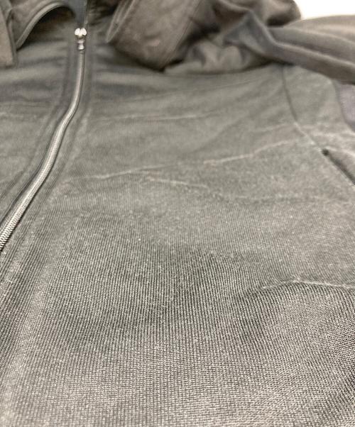 Y-3（ワイスリー）Y-3 (ワイスリー) LETTERS TRACK JACKET ブラック サイズ:XSの古着・服飾アイテム