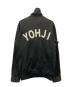 Y-3 (ワイスリー) LETTERS TRACK JACKET ブラック サイズ:XS：12000円