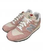 NEW BALANCEニューバランス）の古着「U996TA」｜ピンク