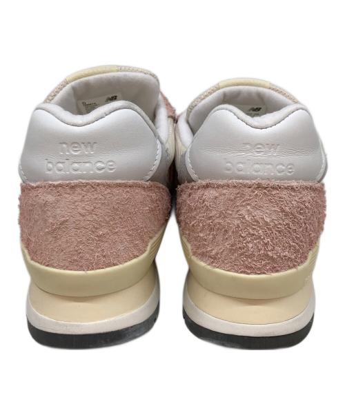NEW BALANCE（ニューバランス）NEW BALANCE (ニューバランス) U996TA ピンク サイズ:27.5cmの古着・服飾アイテム