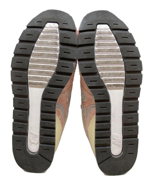 NEW BALANCE（ニューバランス）NEW BALANCE (ニューバランス) U996TA ピンク サイズ:27.5cmの古着・服飾アイテム