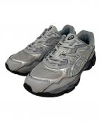 asicsアシックス）の古着「EL-NYC GEL-NYC」｜シルバー