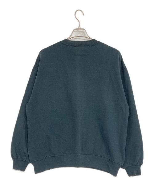 RUSSELL ATHLETIC（ラッセルアスレチック）RUSSELL ATHLETIC (ラッセルアスレチック) ヴィンテージプリントスウェット ブラック サイズ:Lの古着・服飾アイテム