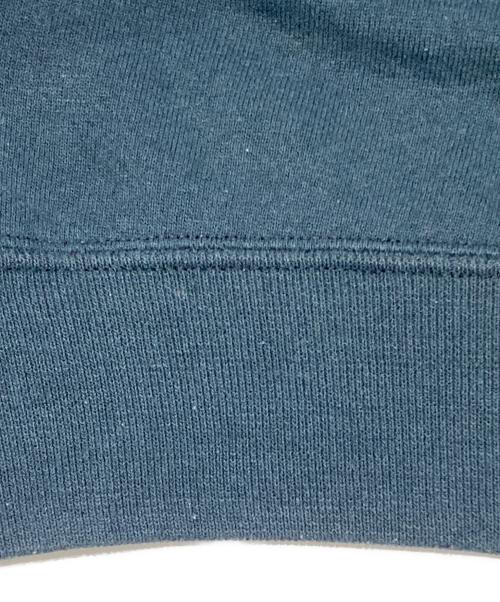 RUSSELL ATHLETIC（ラッセルアスレチック）RUSSELL ATHLETIC (ラッセルアスレチック) ヴィンテージプリントスウェット ブラック サイズ:Lの古着・服飾アイテム