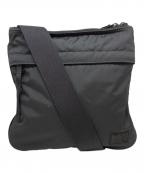 HEAD PORTERヘッドポーター）の古着「ショルダーバッグ」｜ブラック