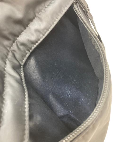 HEAD PORTER（ヘッドポーター）HEAD PORTER (ヘッドポーター) ショルダーバッグ ブラックの古着・服飾アイテム