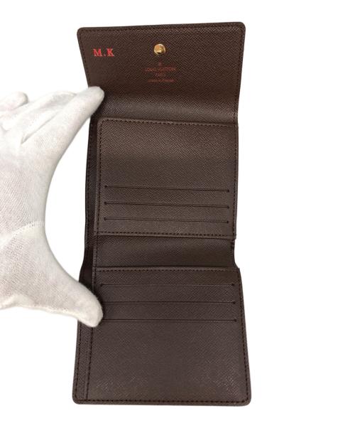 LOUIS VUITTON（ルイ ヴィトン）LOUIS VUITTON (ルイ ヴィトン) 財布 ブラウンの古着・服飾アイテム