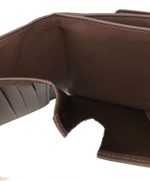 LOUIS VUITTON（ルイ ヴィトン）LOUIS VUITTON (ルイ ヴィトン) 財布 ブラウンの古着・服飾アイテム