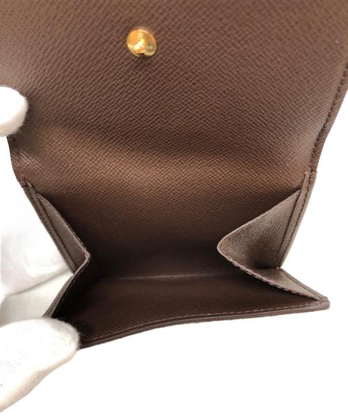 LOUIS VUITTON（ルイ ヴィトン）LOUIS VUITTON (ルイ ヴィトン) 財布 ブラウンの古着・服飾アイテム