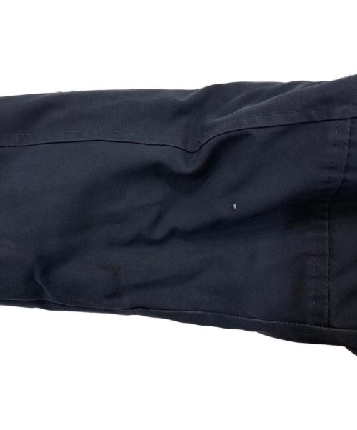 CANADA GOOSE（カナダグース）CANADA GOOSE (カナダグース) ジャスパーダウンコート ネイビー サイズ:Sの古着・服飾アイテム