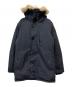 CANADA GOOSE（カナダグース）の古着「ジャスパーダウンコート」｜ネイビー
