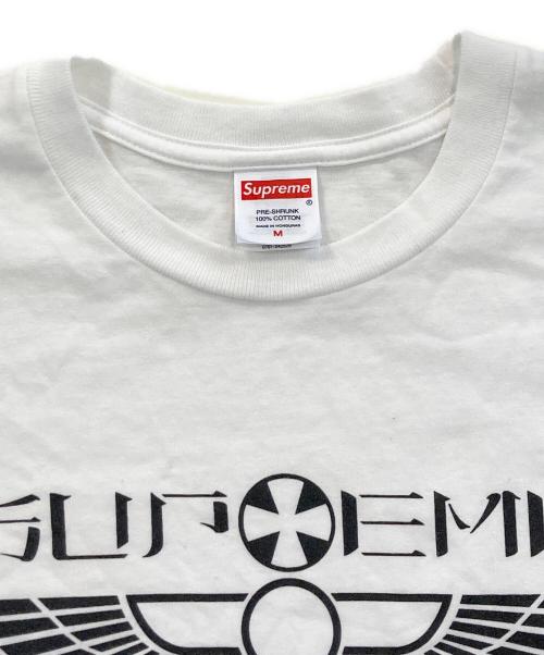 SUPREME（シュプリーム）Supreme (シュプリーム) 25SS ウイング Tシャツ ホワイト サイズ:Mの古着・服飾アイテム