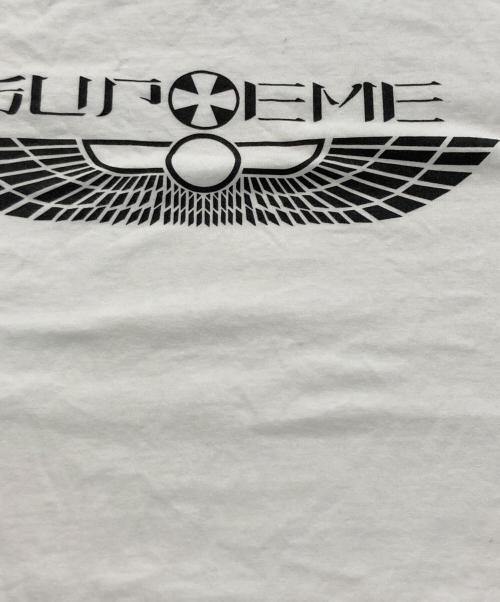 SUPREME（シュプリーム）Supreme (シュプリーム) 25SS ウイング Tシャツ ホワイト サイズ:Mの古着・服飾アイテム