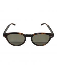 EYEVAN（アイヴァン）の古着「Webb（51）TORT」｜ブラウン