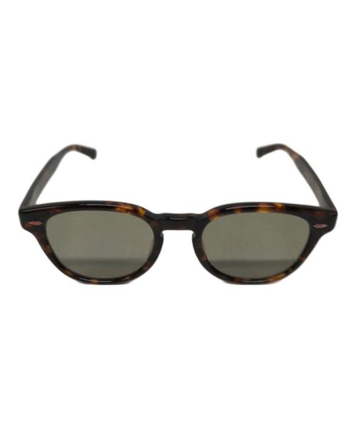 EYEVAN（アイヴァン）EYEVAN (アイヴァン) Webb（51）TORT ブラウン サイズ:51ロ21-145の古着・服飾アイテム