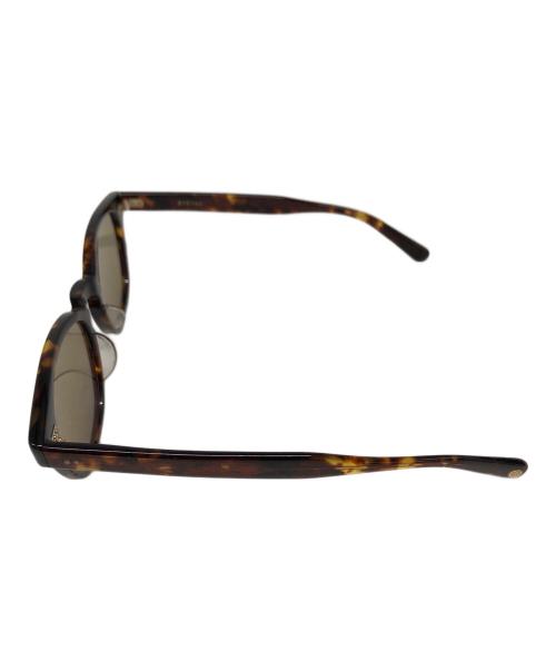 EYEVAN（アイヴァン）EYEVAN (アイヴァン) Webb（51）TORT ブラウン サイズ:51ロ21-145の古着・服飾アイテム