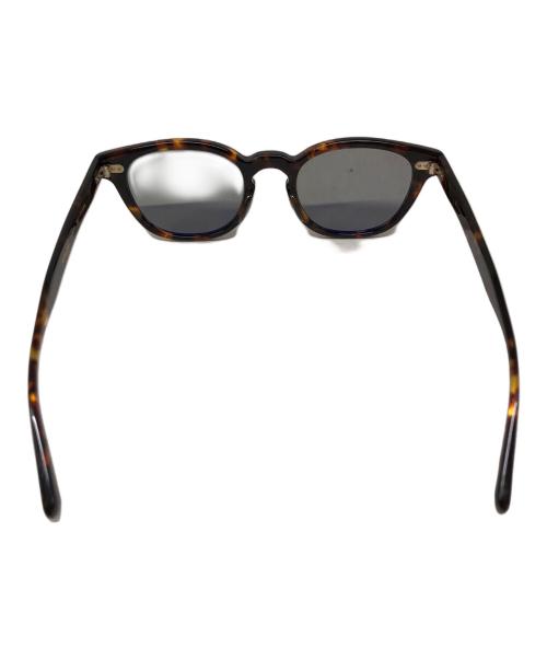 EYEVAN（アイヴァン）EYEVAN (アイヴァン) Webb（51）TORT ブラウン サイズ:51ロ21-145の古着・服飾アイテム