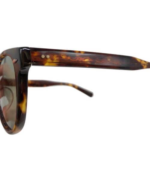 EYEVAN（アイヴァン）EYEVAN (アイヴァン) Webb（51）TORT ブラウン サイズ:51ロ21-145の古着・服飾アイテム