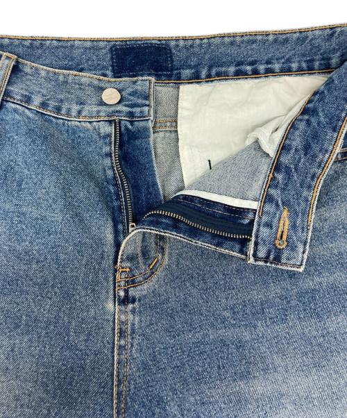ADER error（アーダーエラー）ADER error (アーダーエラー) スタミー ジーンズ インディゴ サイズ:A4の古着・服飾アイテム