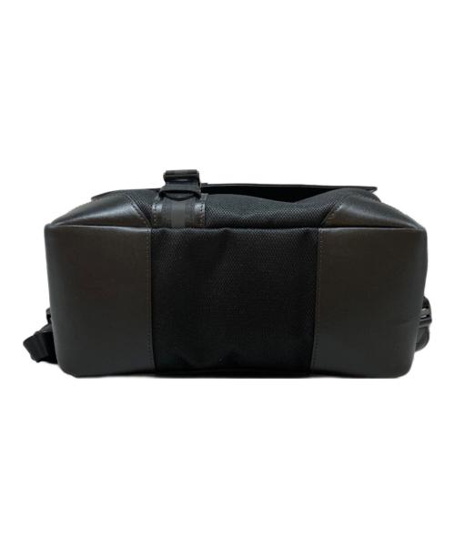 S.T.Dupont（エス・テー・デュポン）S.T.Dupont (エス・テー・デュポン) リュック ブラックの古着・服飾アイテム