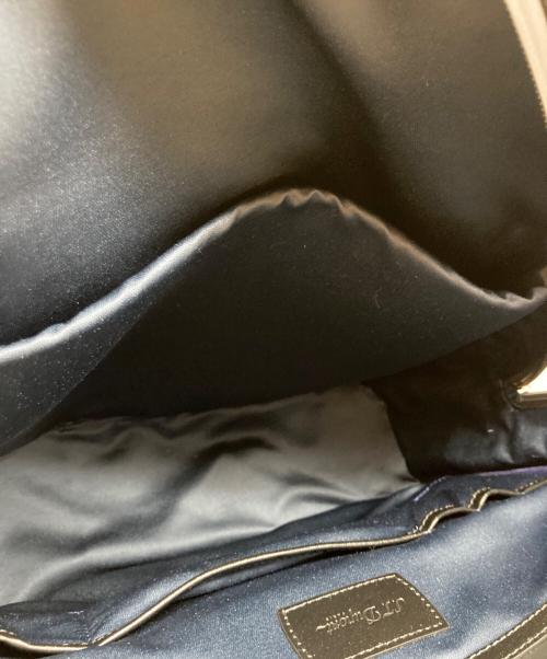 S.T.Dupont（エス・テー・デュポン）S.T.Dupont (エス・テー・デュポン) リュック ブラックの古着・服飾アイテム