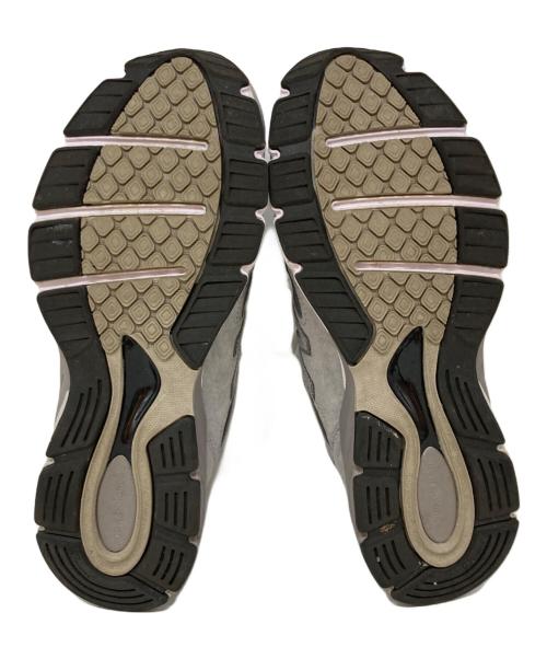 NEW BALANCE（ニューバランス）NEW BALANCE (ニューバランス) ローカットスニーカー グレー サイズ:28cmの古着・服飾アイテム