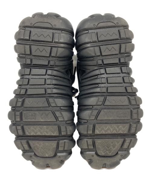 Onitsuka Tiger（オニツカタイガー）Onitsuka Tiger (オニツカタイガー) デンティグレ エルエス ブラック サイズ:24.5の古着・服飾アイテム