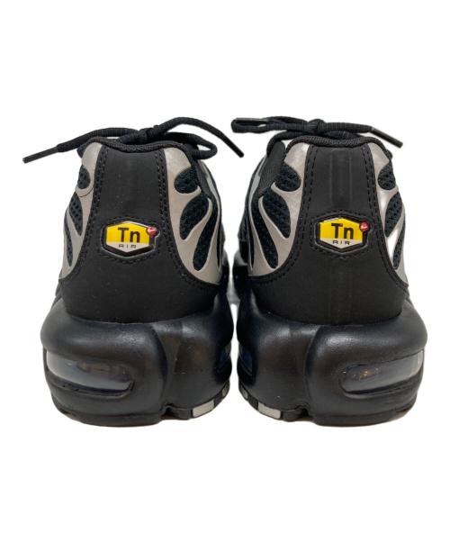 NIKE（ナイキ）NIKE (ナイキ) AIR MAX PLUS PRM ブラック サイズ:28の古着・服飾アイテム