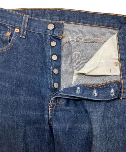 LEVI'S（リーバイス）LEVI'S (リーバイス) 501デニムパンツ インディゴ サイズ: W31×L36の古着・服飾アイテム