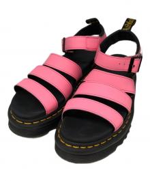 Dr.Martens（ドクターマーチン）の古着「サンダル」｜ピンク