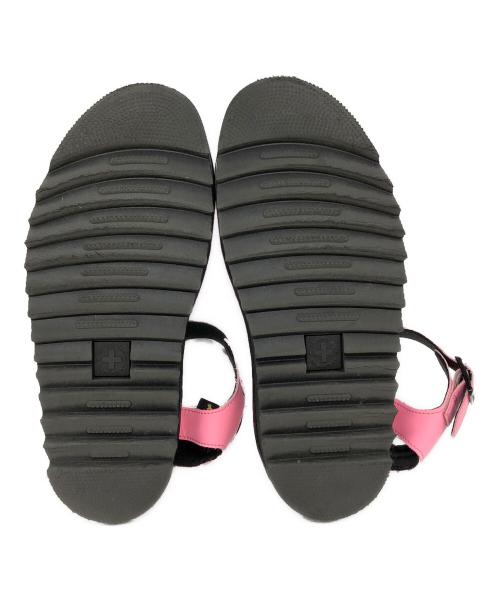 Dr.Martens（ドクターマーチン）Dr.Martens (ドクターマーチン) サンダル ピンク サイズ:SIZE UK6の古着・服飾アイテム