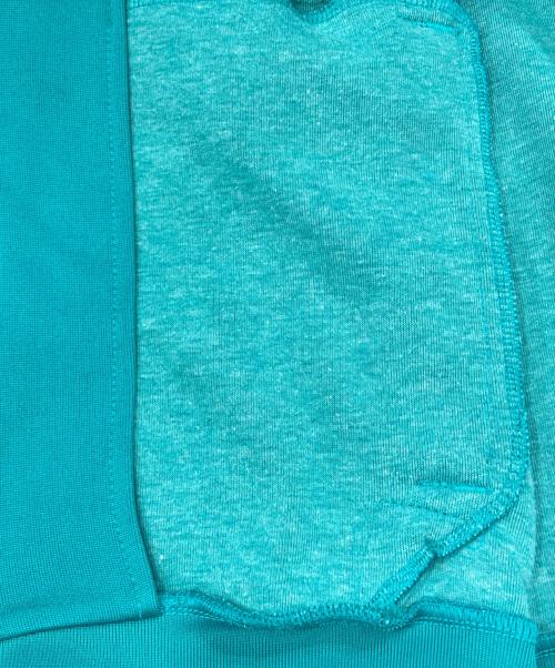 adidas（アディダス）adidas (アディダス) トレフォイル刺繍トラックジャケット グリーン サイズ:Sの古着・服飾アイテム
