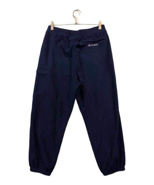 SUPREME（シュプリーム）Supreme (シュプリーム) 24FWポーラーテックパンツ ブルー サイズ:SIZE Sの古着・服飾アイテム