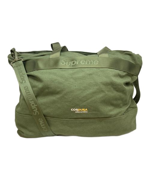 SUPREME（シュプリーム）SUPREME (シュプリーム) 25SS ダッフルバッグ58L グリーンの古着・服飾アイテム