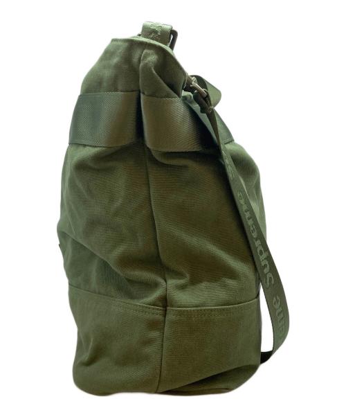 SUPREME（シュプリーム）SUPREME (シュプリーム) 25SS ダッフルバッグ58L グリーンの古着・服飾アイテム