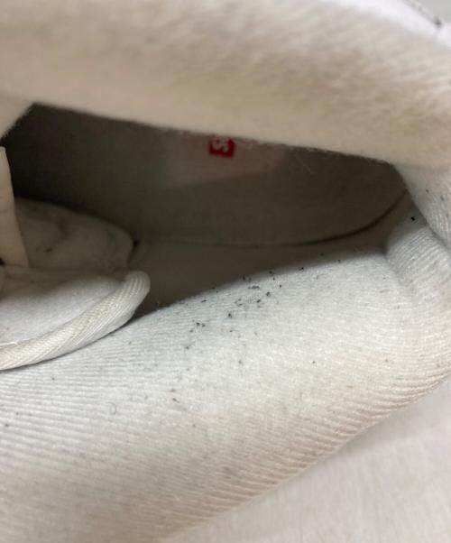 NIKE（ナイキ）NIKE (ナイキ) Supreme (シュプリーム) エアフォース 1 ミッド シュプリーム ホワイト サイズ:-の古着・服飾アイテム