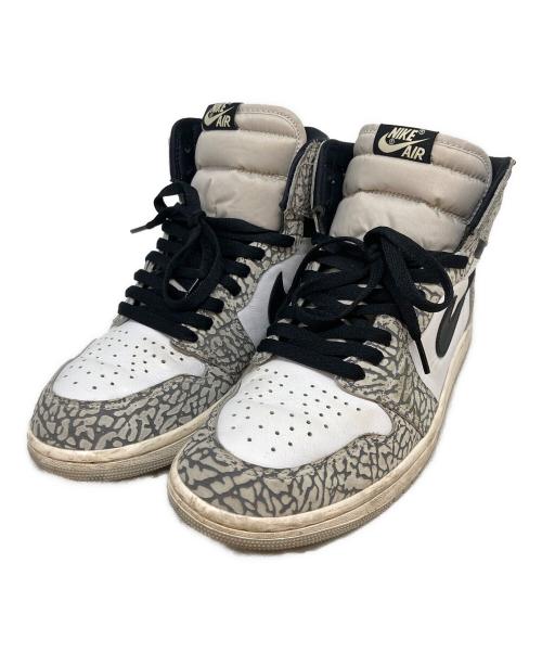NIKE（ナイキ）NIKE (ナイキ) AIR JORDAN 1 RETRO HIGH OG 