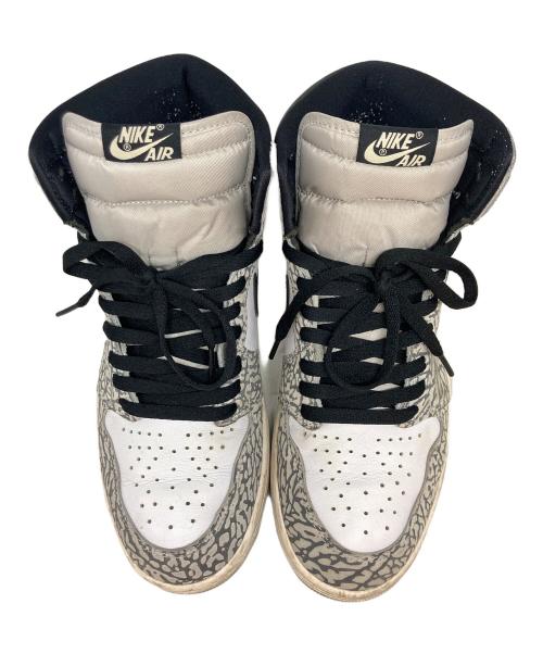 NIKE（ナイキ）NIKE (ナイキ) AIR JORDAN 1 RETRO HIGH OG 