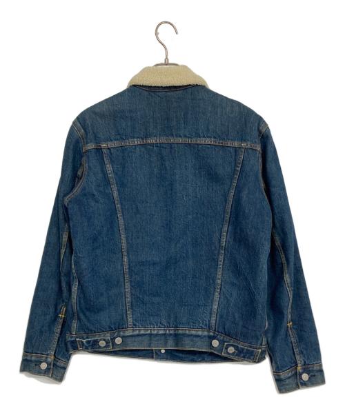 LEVI'S（リーバイス）LEVI'S (リーバイス) ボアランチジャケット インディゴ サイズ:SIZE Mの古着・服飾アイテム