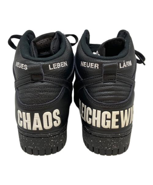 NIKE（ナイキ）NIKE (ナイキ) UNDERCOVER (アンダーカバー) ダンク ハイ カオス 