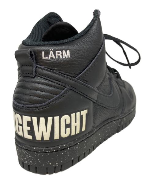 NIKE（ナイキ）NIKE (ナイキ) UNDERCOVER (アンダーカバー) ダンク ハイ カオス 