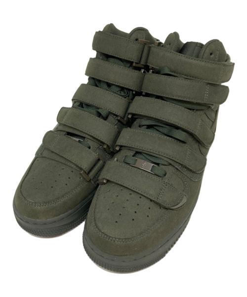 NIKE（ナイキ）NIKE (ナイキ) Billie Eilish (ビリーアイリッシュ) エアフォース1 ハイ ’07 SP 