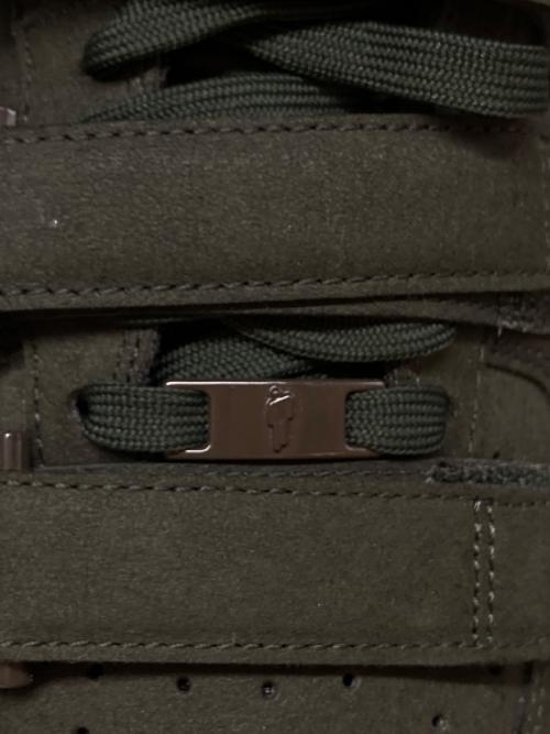 NIKE（ナイキ）NIKE (ナイキ) Billie Eilish (ビリーアイリッシュ) エアフォース1 ハイ ’07 SP 