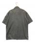 Supreme (シュプリーム) Dickies (ディッキーズ) コラボ半袖ワークシャツ グレー サイズ:S：9000円