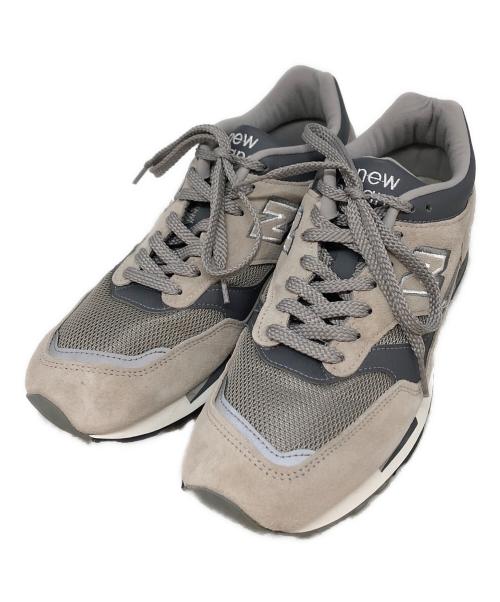 NEW BALANCE（ニューバランス）NEW BALANCE (ニューバランス) U1500PGL グレー サイズ:SIZE 9の古着・服飾アイテム
